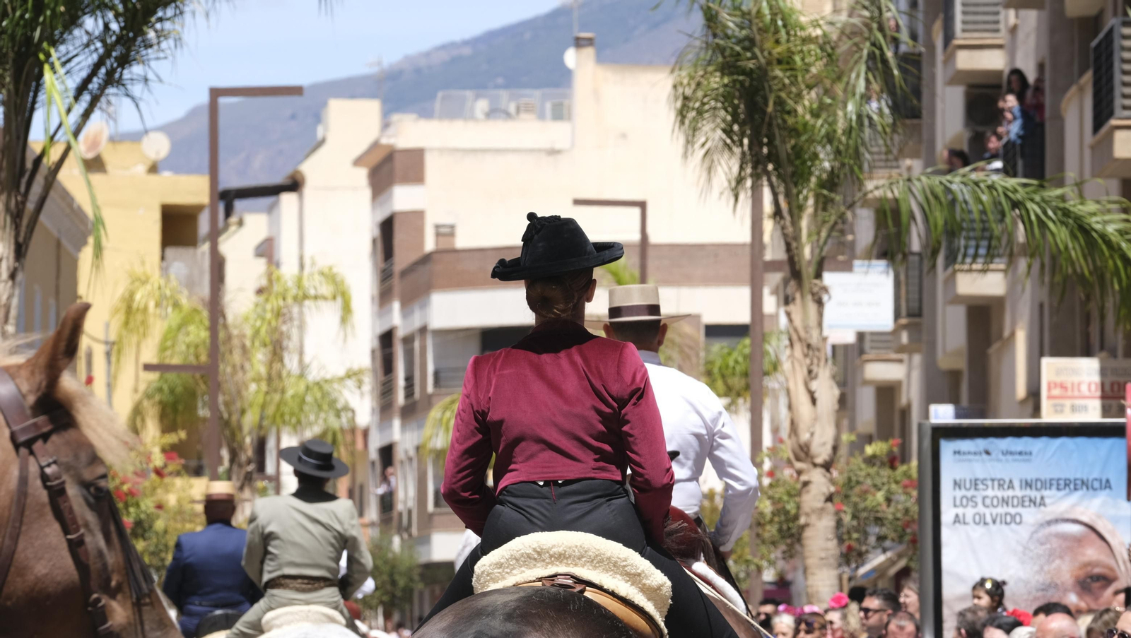 Imágenes de las Fiestas de San Marcos de El Ejido.