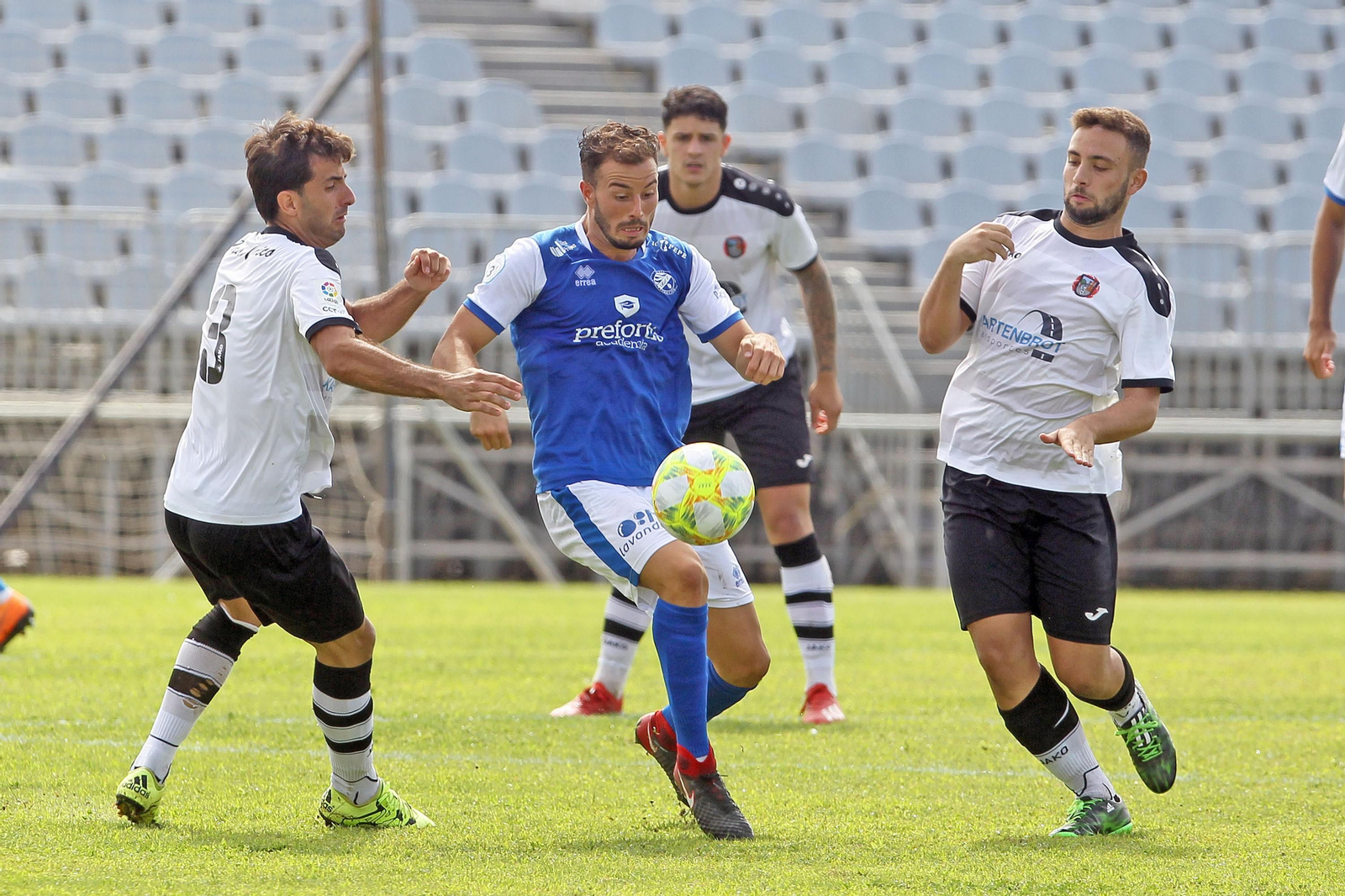 Imágenes del Xerez DFC - Gerena en La Juventud