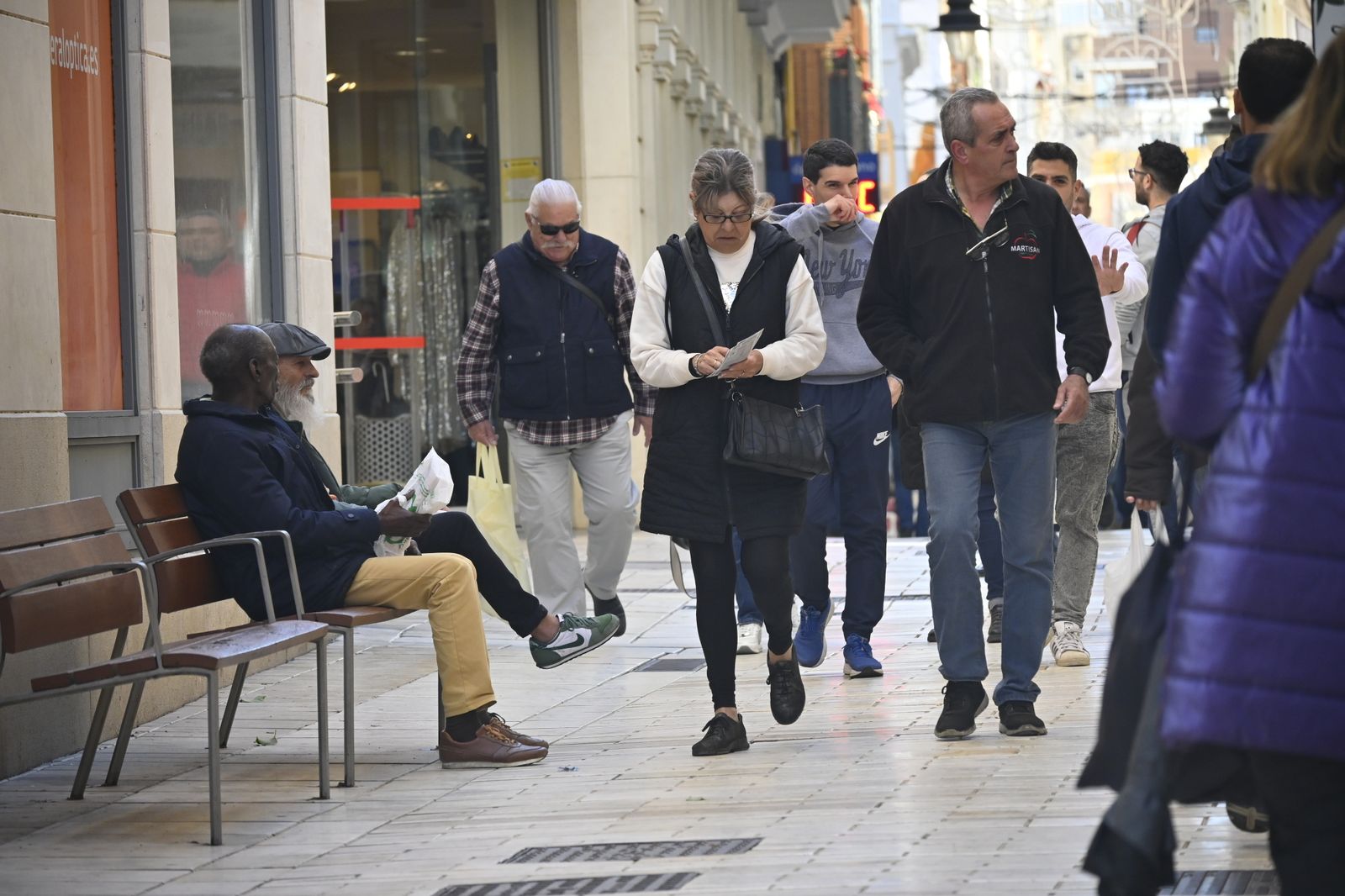 Imágenes del viernes 1 de diciembre