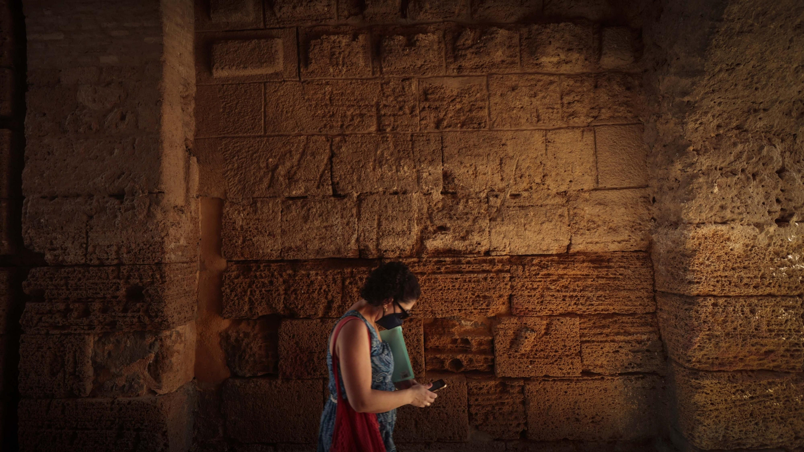 Un recorrido por las entrañas de Carmona