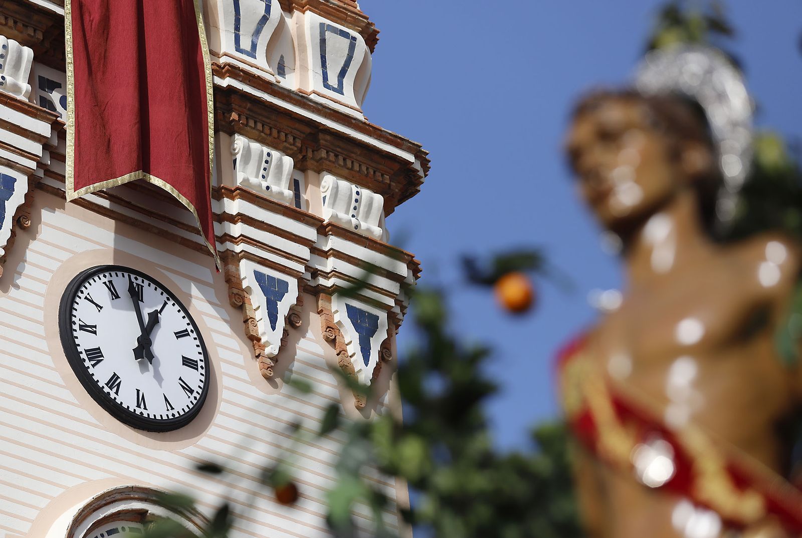 Procesión de San Sebastián 2022