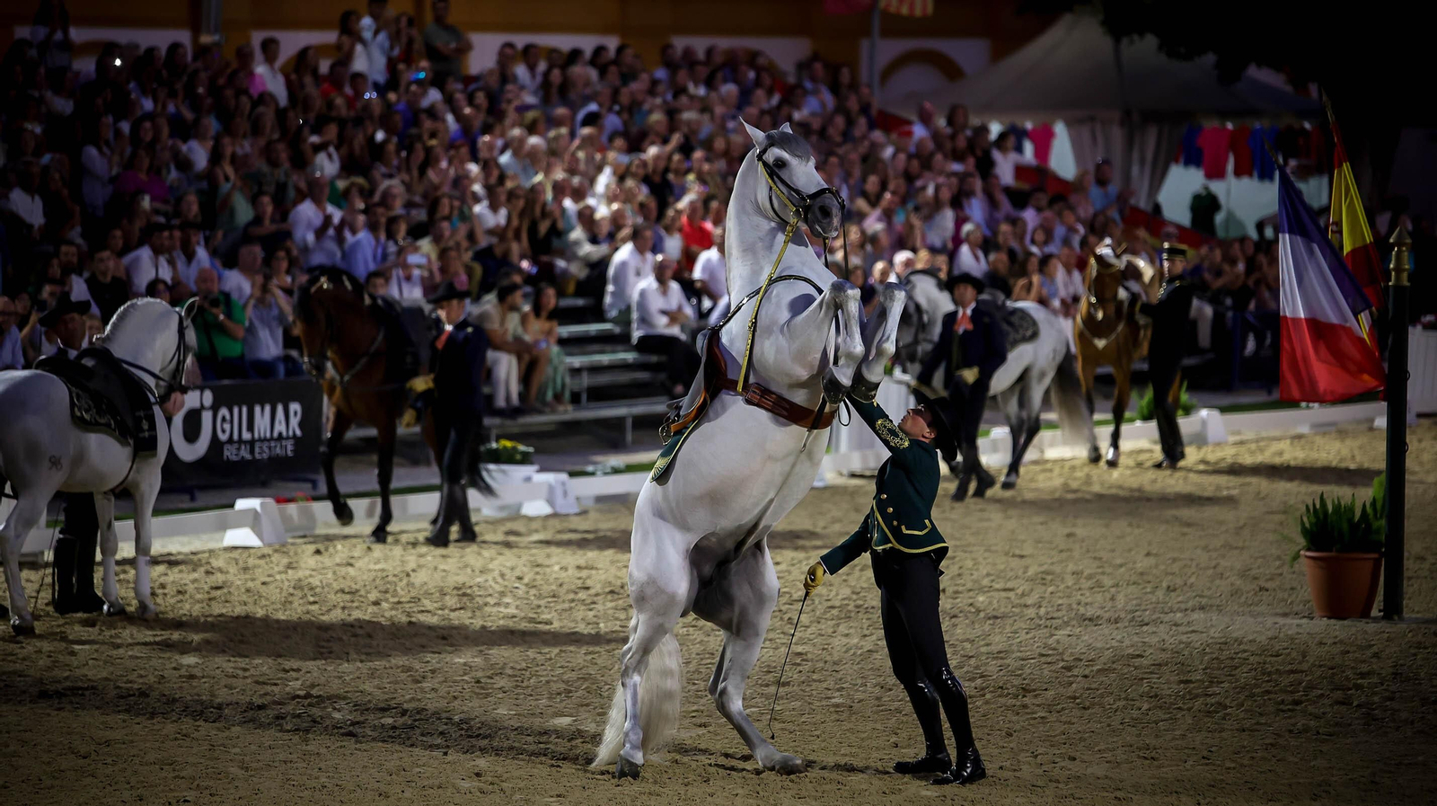 Gran éxito de la Gala de las V Escuelas en Jerez