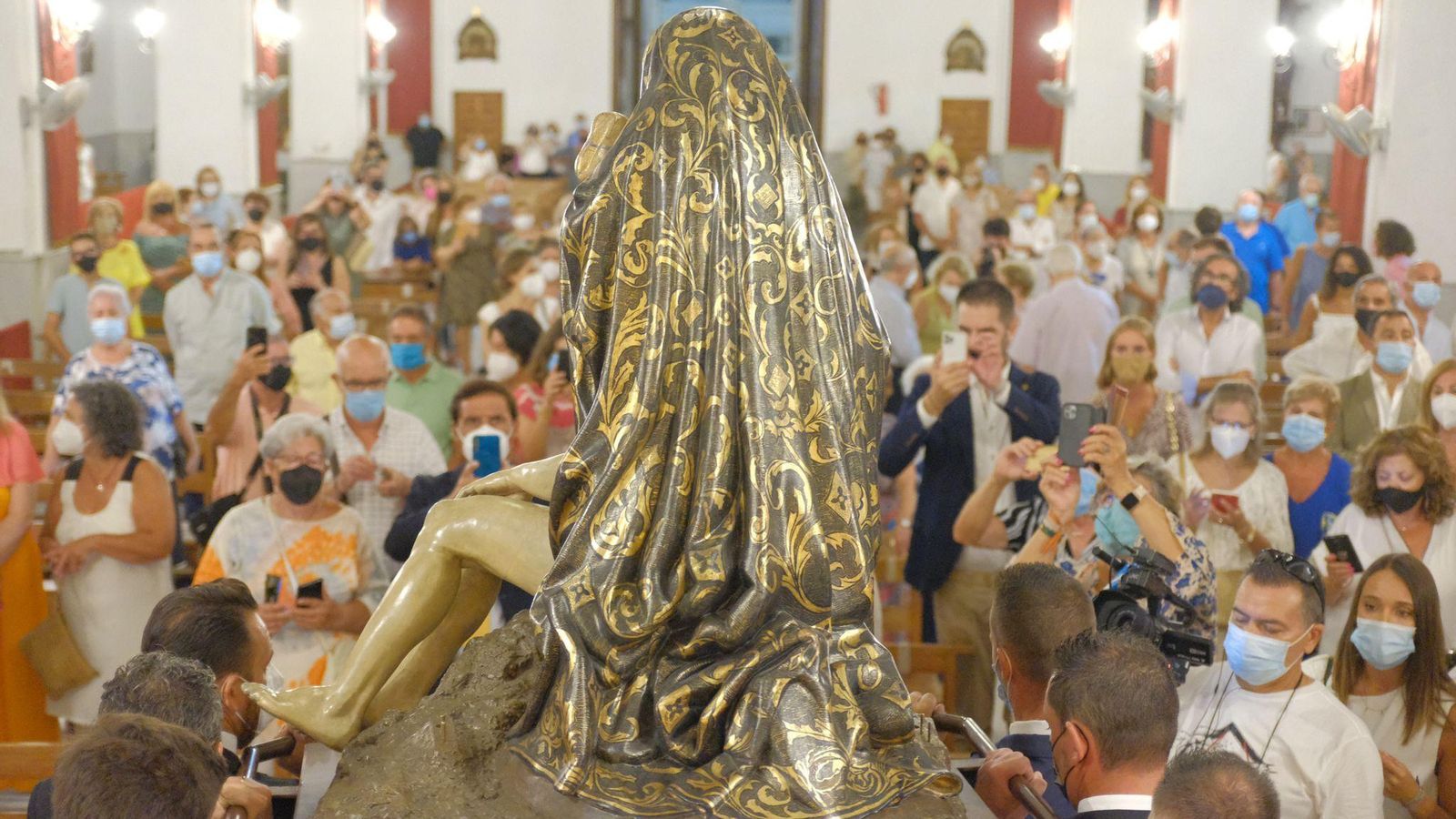 Virgen de las Angustias