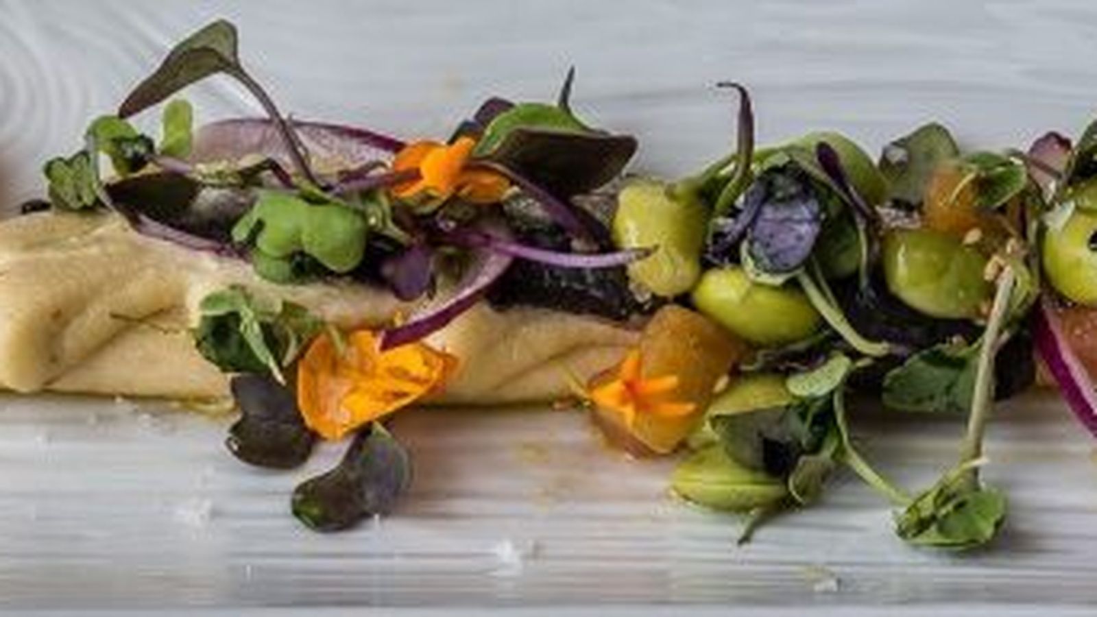 Un plato de Gloriamar