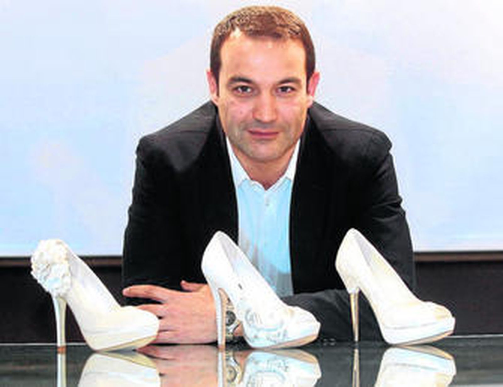 Menbur: con el éxito en los tacones