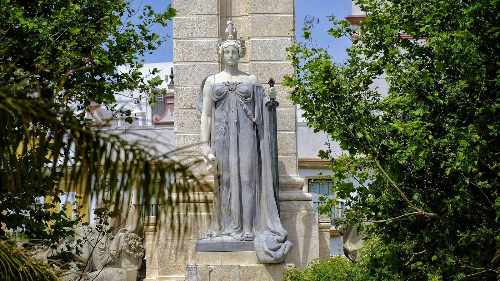 Seis monumentos de referencia en Cádiz que están en peligro