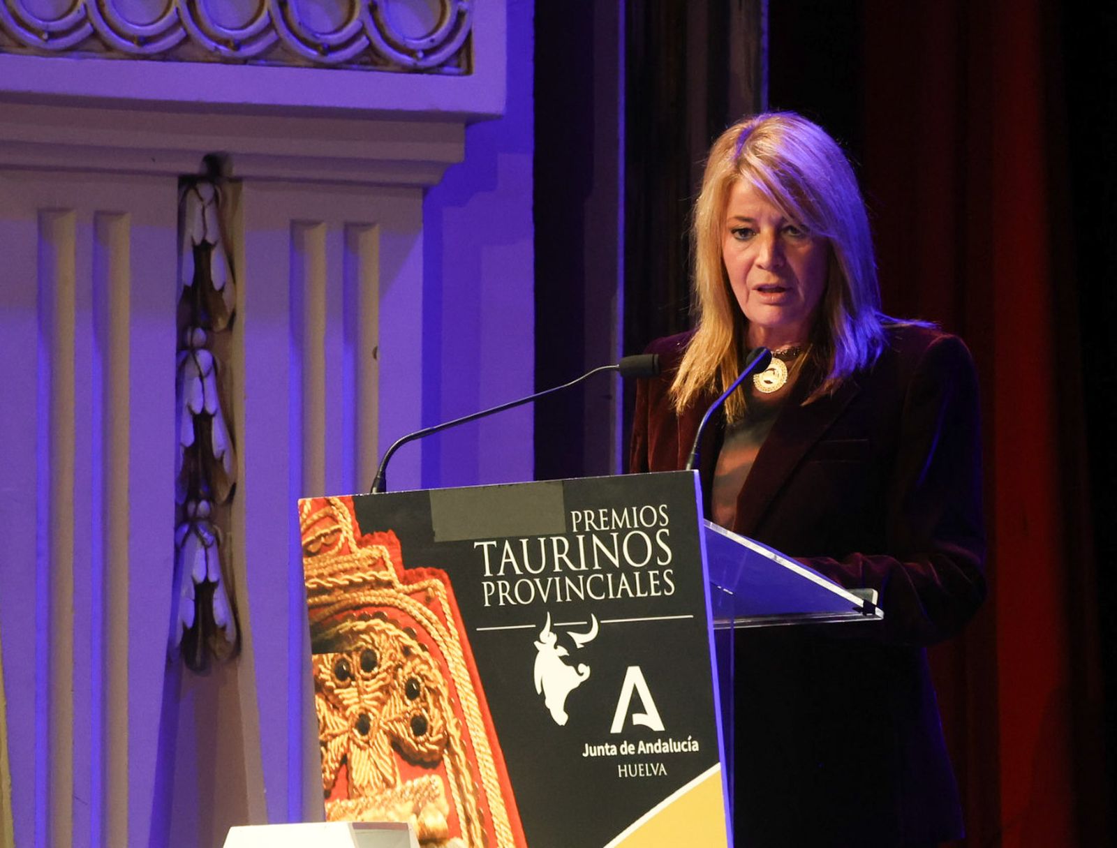 Fotografías de la entrega de los Premios Taurinos Provinciales