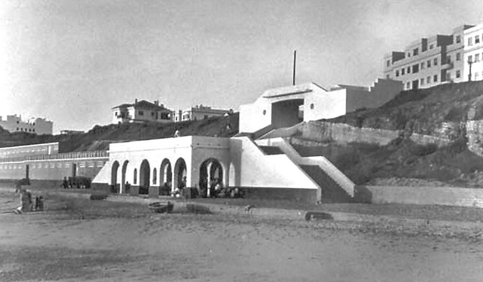 Edificios históricos de Cádiz que ya no existen ¿Sabes dónde estaban?