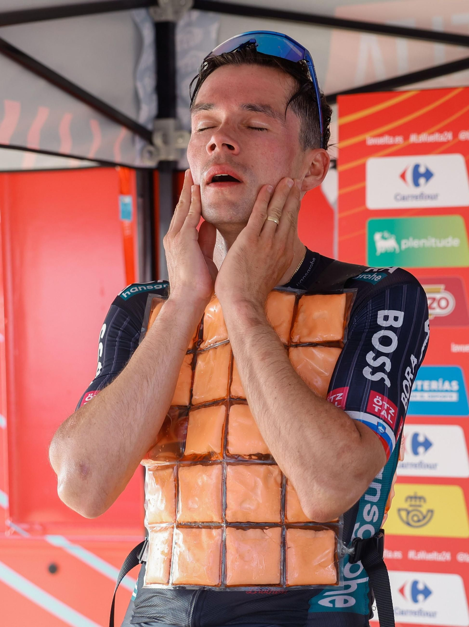 Las mejores fotos de la Vuelta a España | Etapa 4