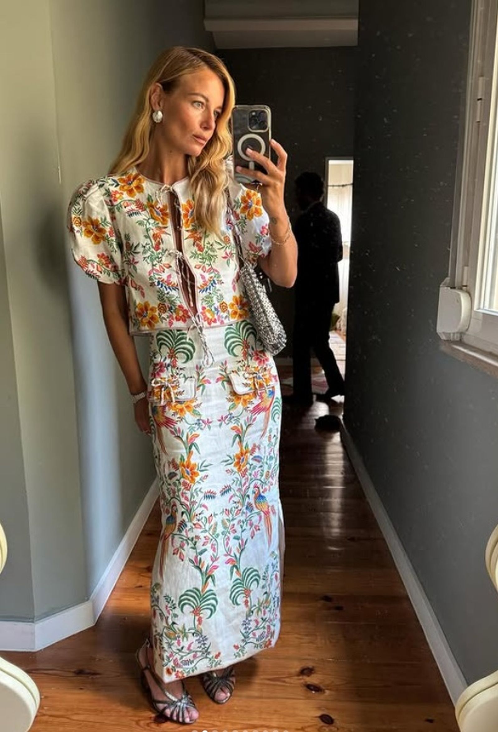 Los looks coordinados se han convertido en la alternativa versátil a los vestidos.