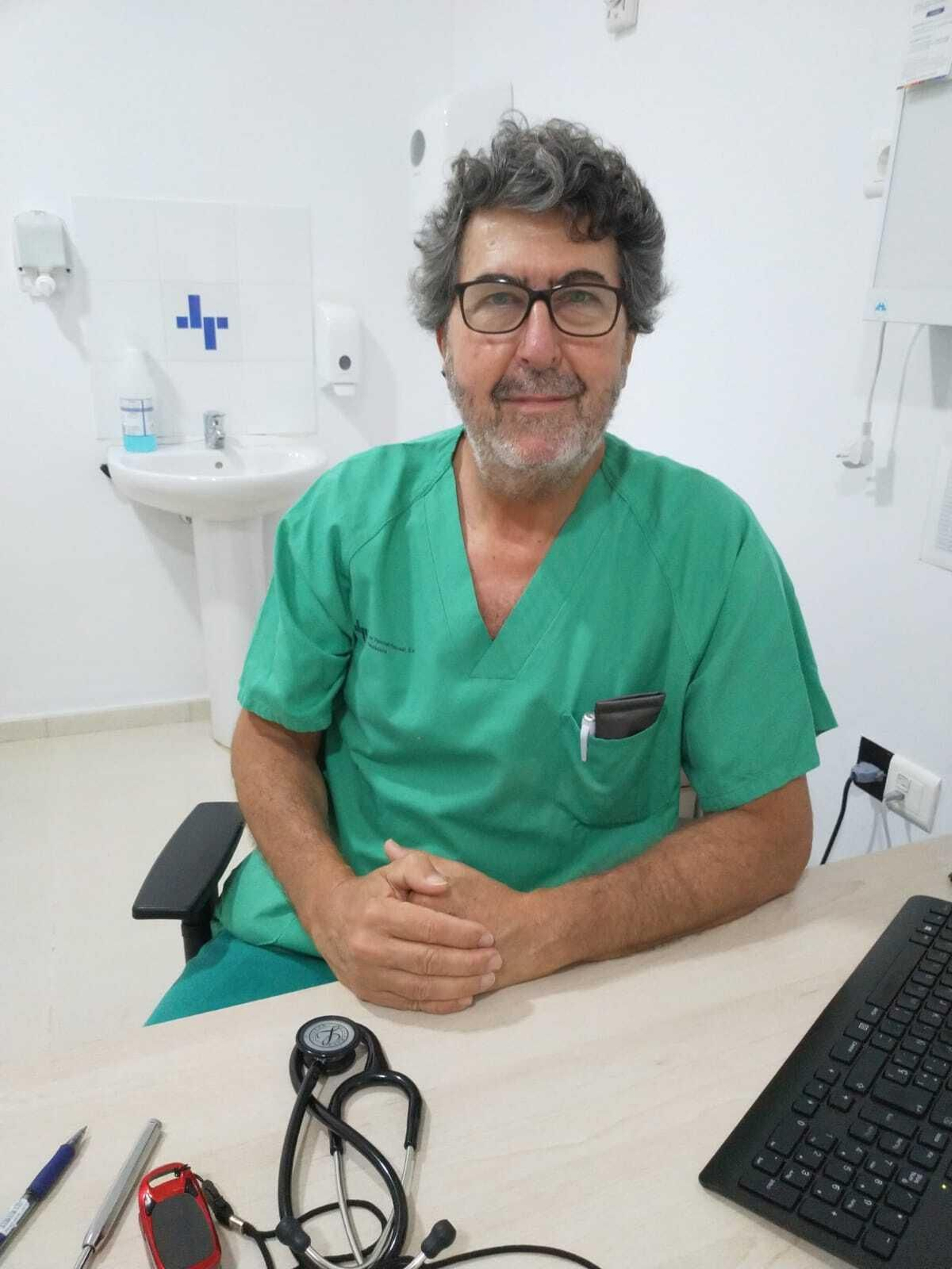 Antonio Ladrero Madrid; Gran médico puntaumbrieño y gran concejal
