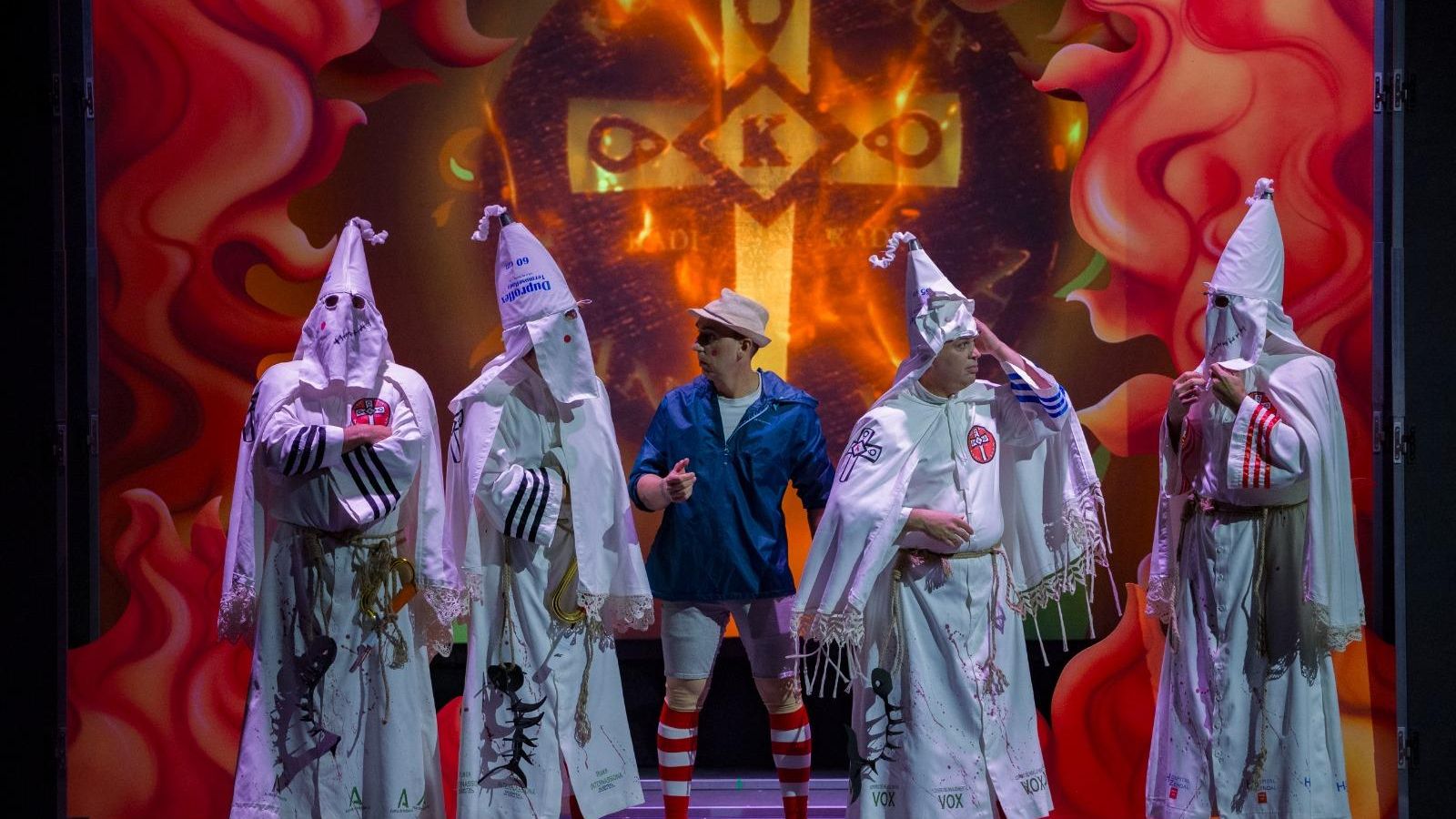 Búscate entre las mejores imágenes de la segunda sesión clasificatoria del COAC 2025