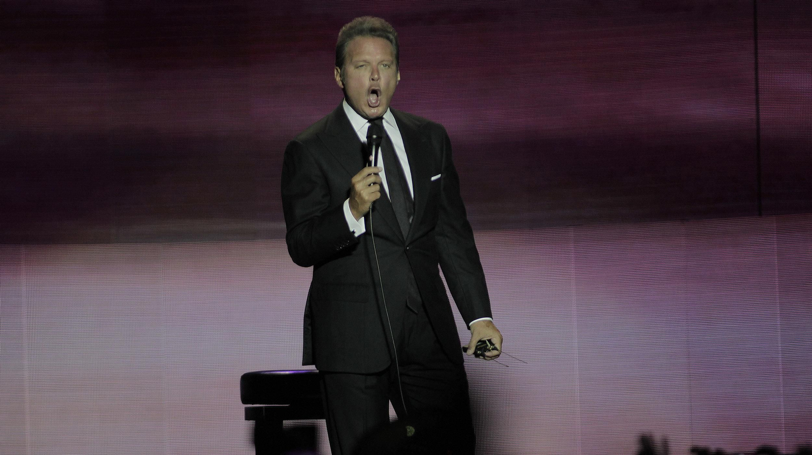 Luis Miguel en concierto