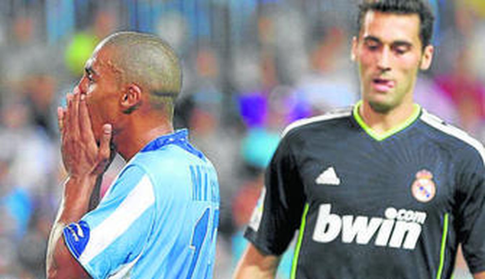 Apunta a titular con Mtiliga