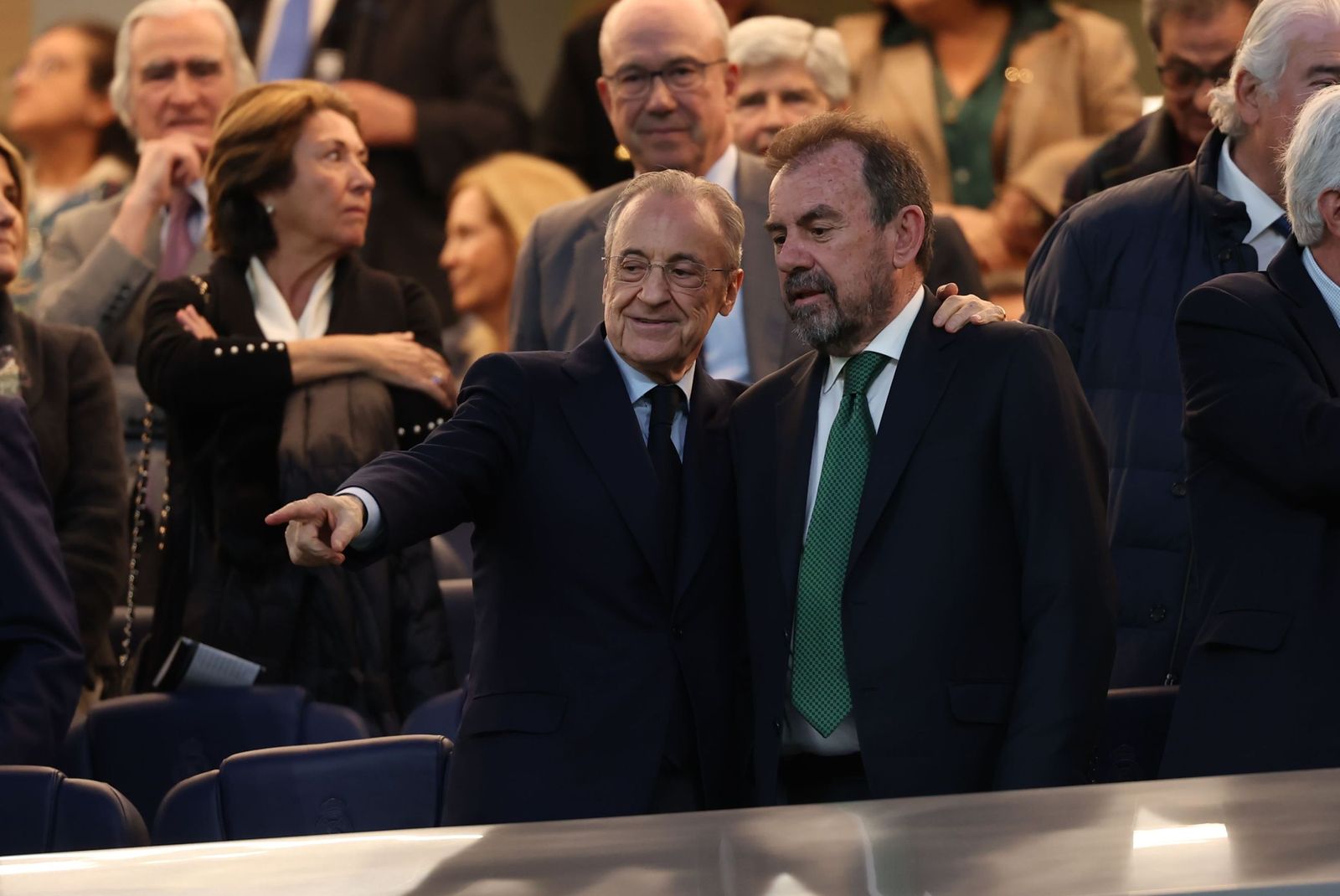 Las fotos de la derrota del Real Madrid contra el Getafe