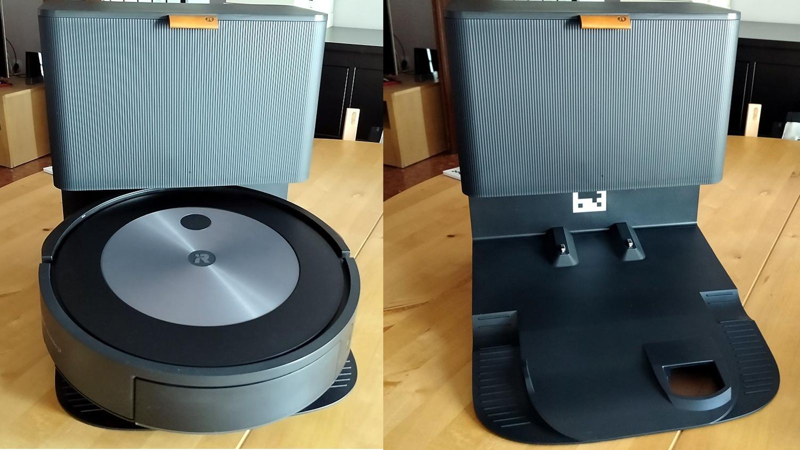 Robot aspirador Roomba j7+ de iRobot