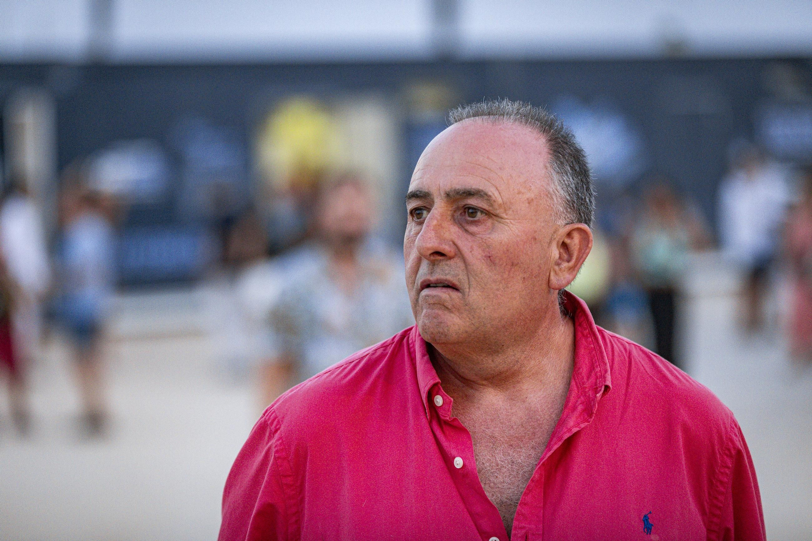 Búscate en el segundo concierto de Melendi en el Concert Music Festival en Chiclana