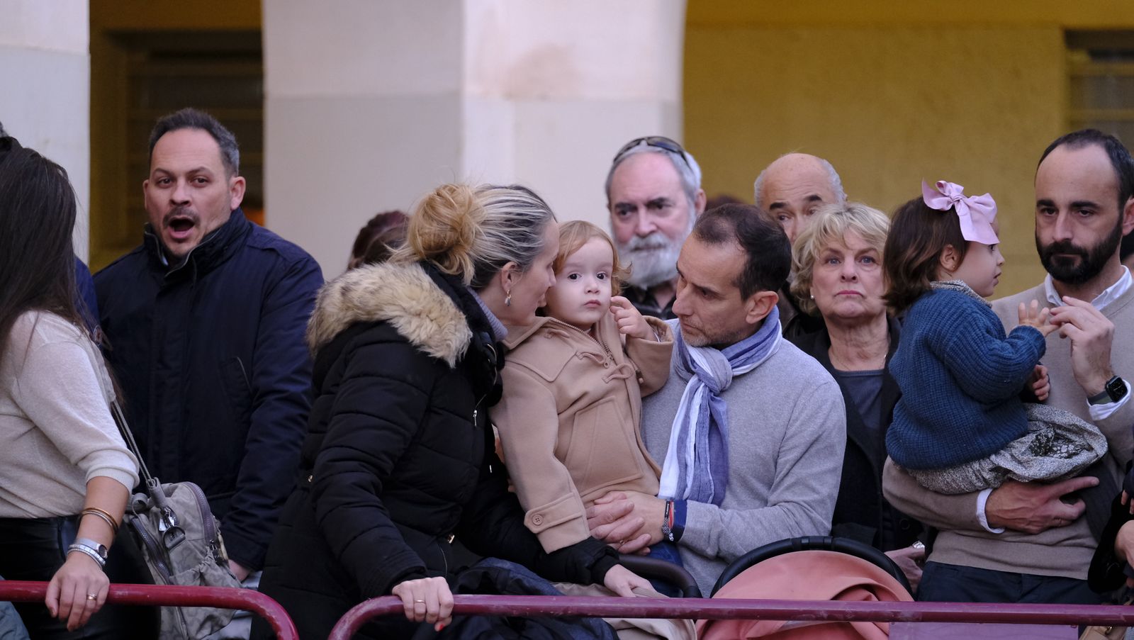 Fotogalería de la Cabalgata de Reyes Magos en Almería