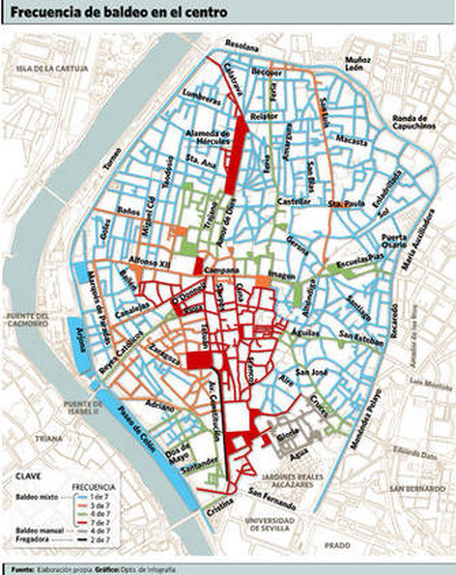 El plan de recogida de heces de caballo costaría 880 euros al día