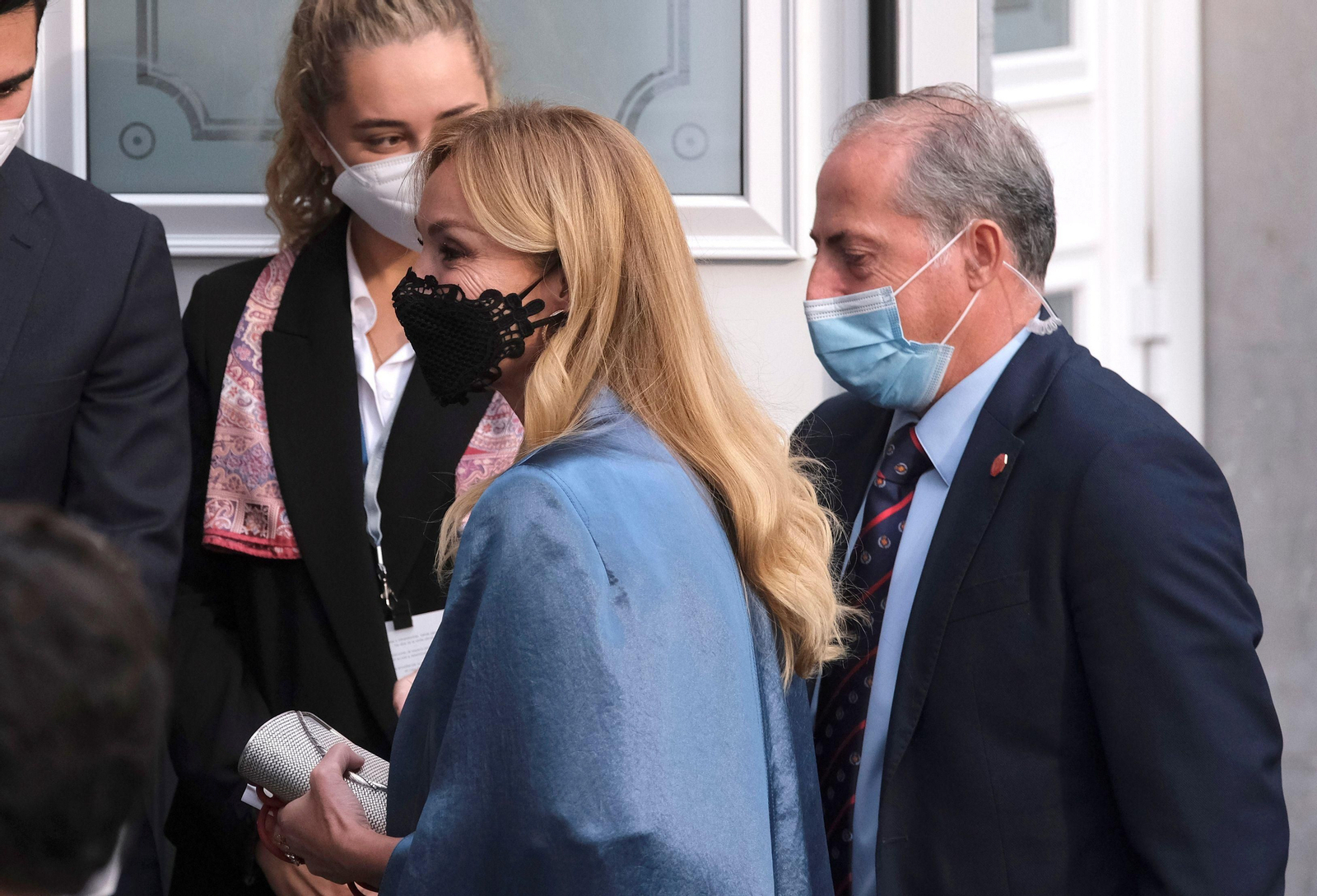 Ceremonia de entrega de los Premios Princesa de Asturias 2021