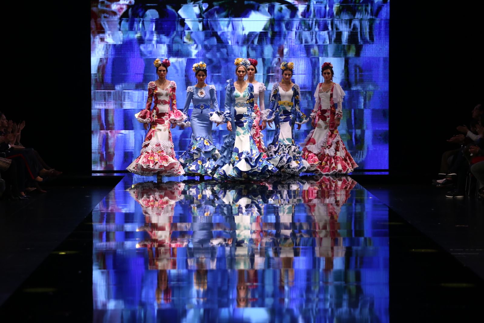 Sonibel en SIMOF 2019, fotos del desfile