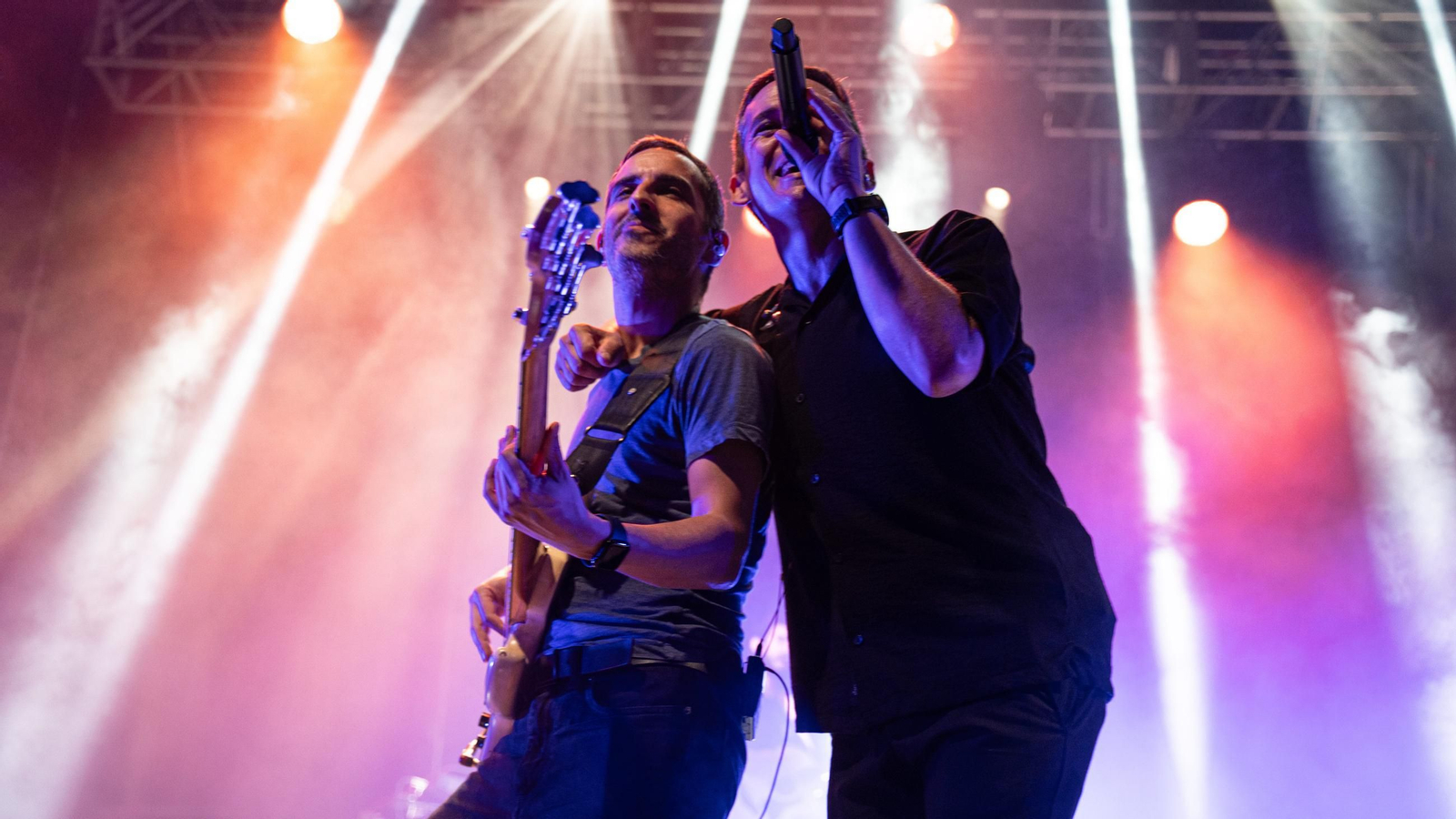 Las imágenes del concierto de Maldita Nerea en Tío Pepe Festival en Jerez