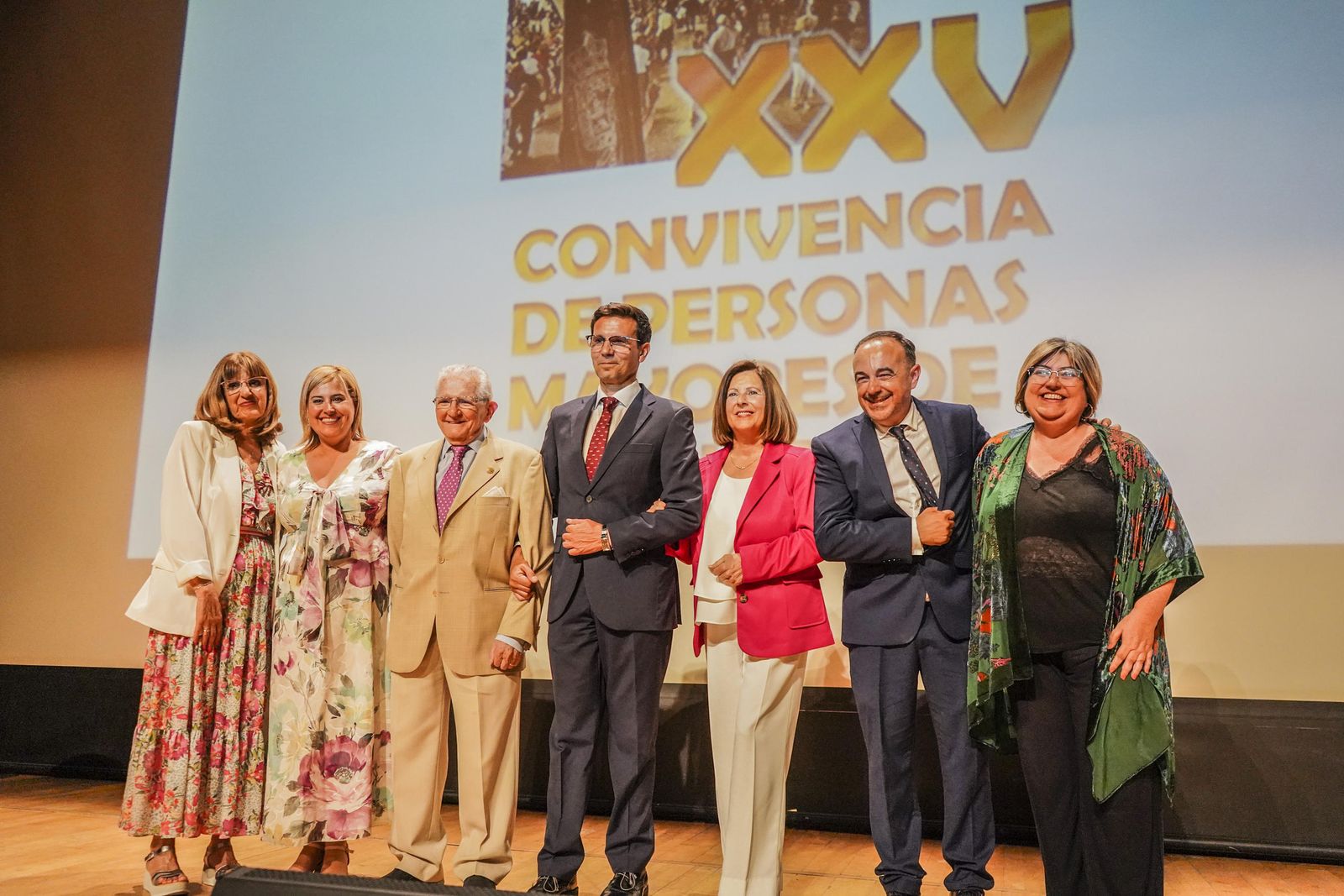 Granada disfruta de los Premios Mayores 2023, en imágenes