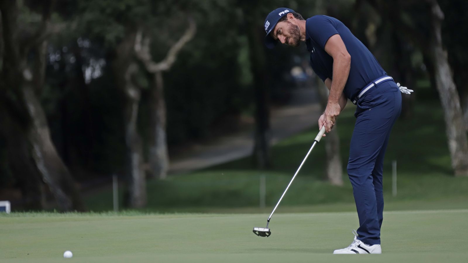 I Jornada del Andalucía Valderrama Masters en imágenes