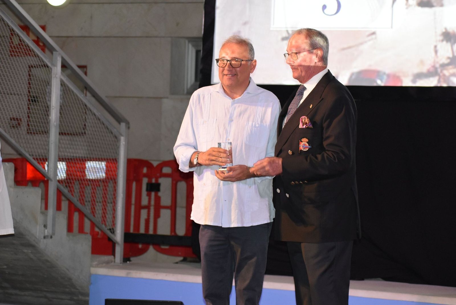 Imágenes de la Gala Anual de la Federación Andaluza de Vela