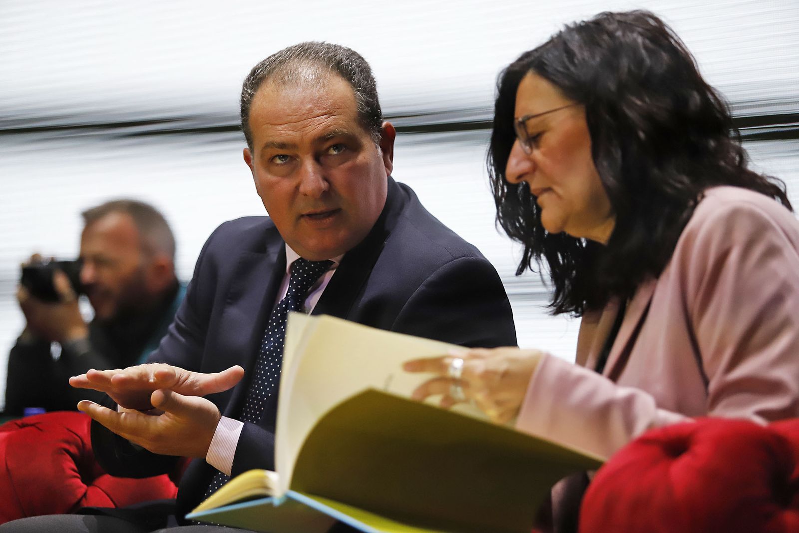 Las mejores imágenes de Alimental 2023, Foro Agroalimentario de Huelva.