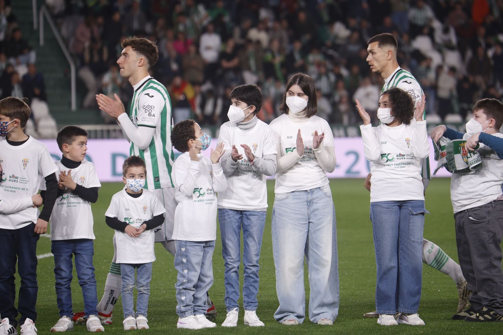 Búscate en la galería de fotos del Córdoba CF-Andorra