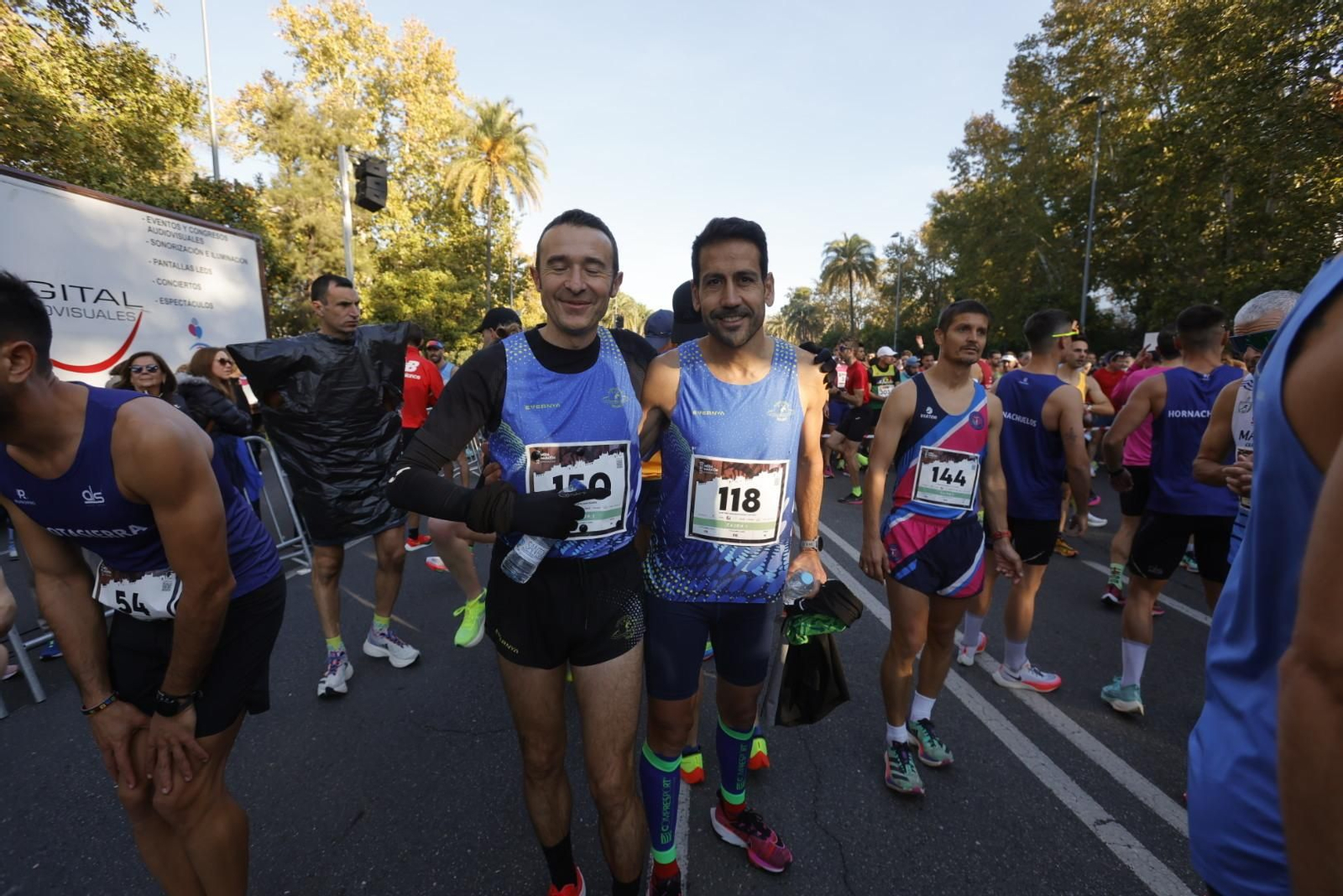 Media Maratón de Córdoba 2023: Las mejores fotos de la salida de la prueba Media Maratón de Córdoba 2023: Las mejores fotos de la salida de la prueba
