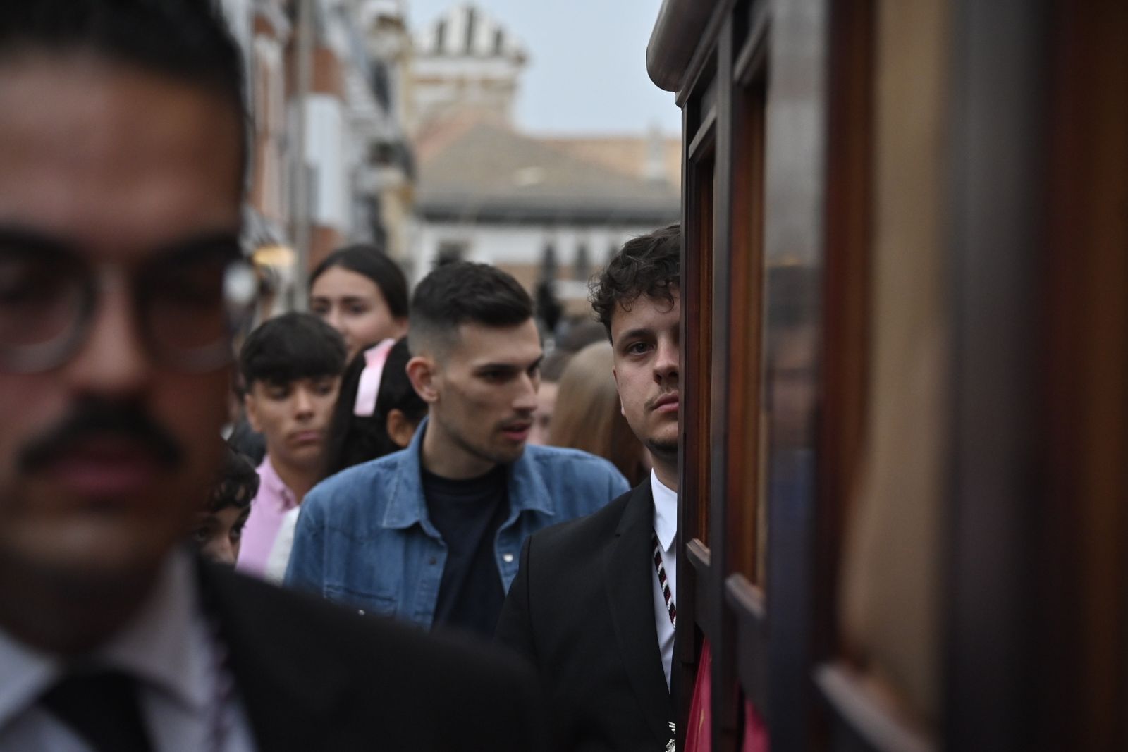 Las mejores imágenes del Sábado de Pasión; Asociación Parroquial Jesus de la Bendición