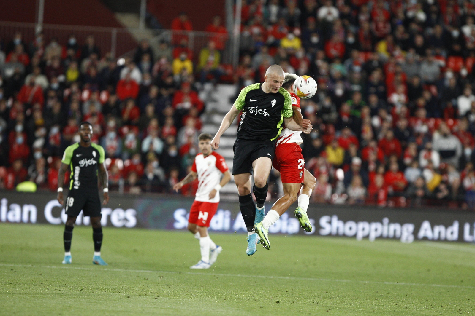 U.D. Almería-Sporting de Gijón