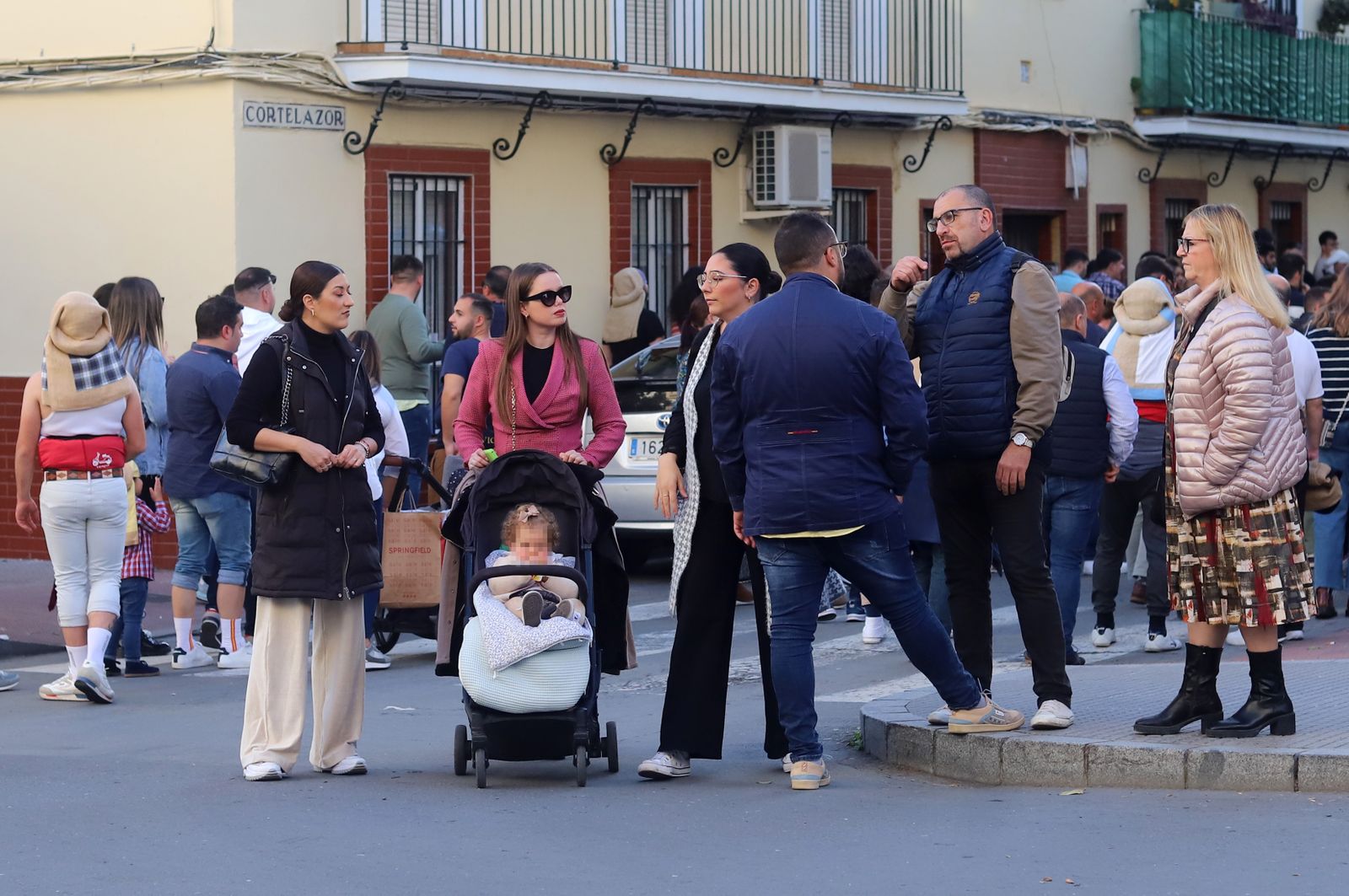 Imágenes del sábado 11 de marzo en Huelva