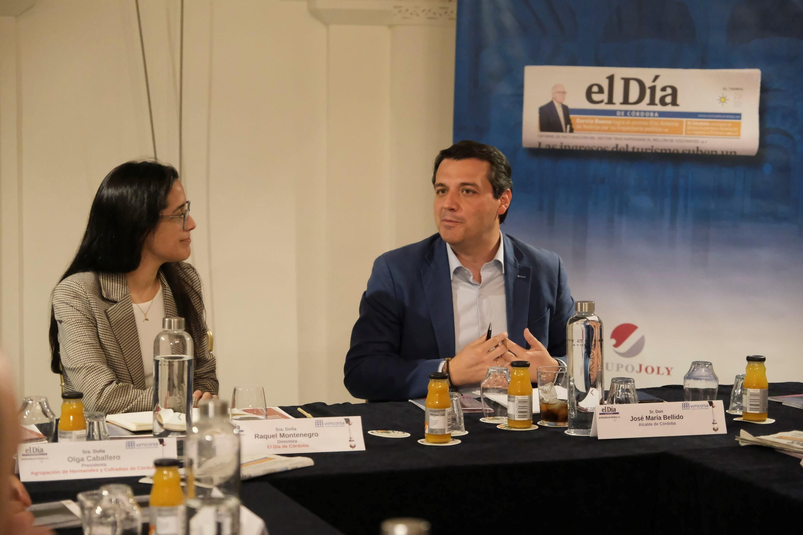 El Encuentro Cofrade de 'el Día de Córdoba', en imágenes