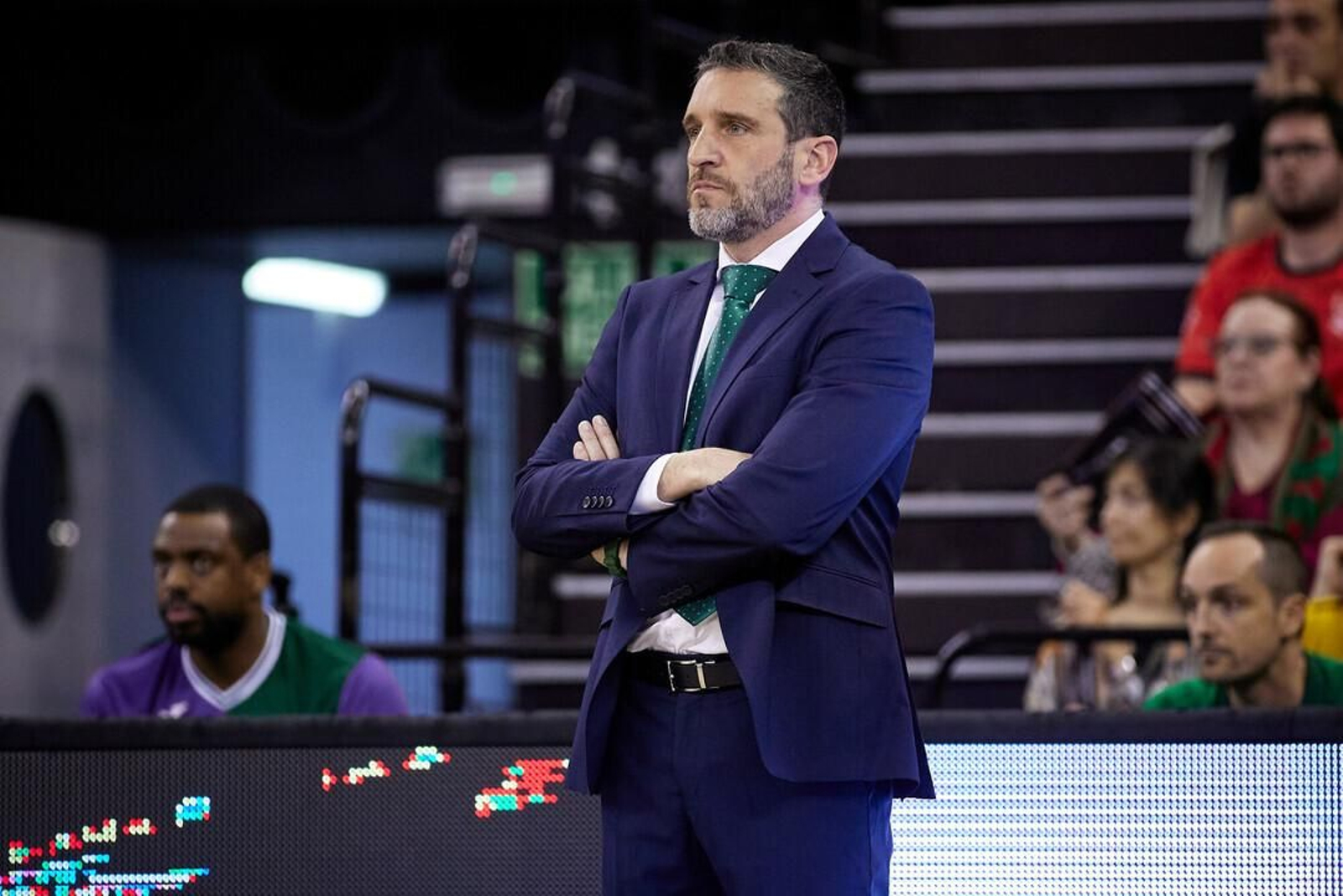 Las fotos del Covirán Granada - Unicaja