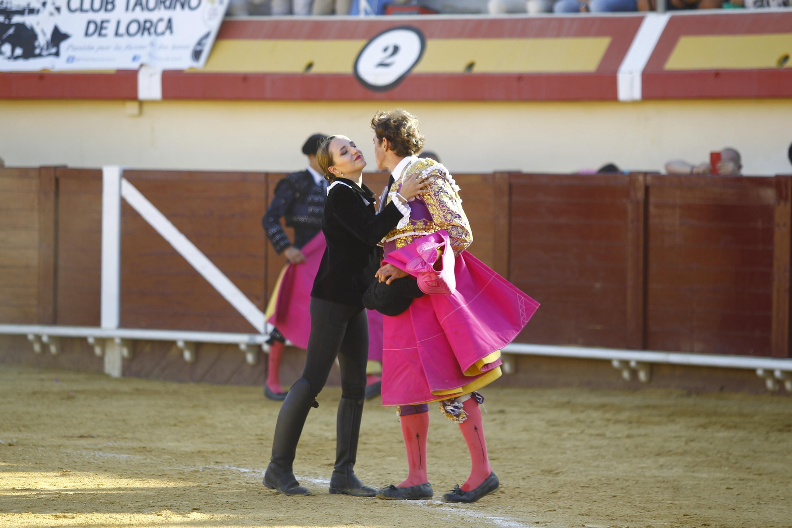 Imágenes de la corrida de Toros en Vera