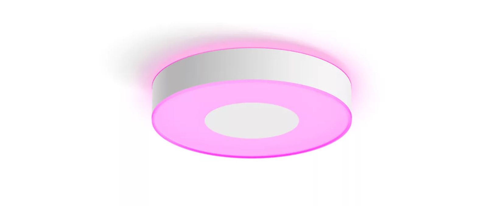 Plafón mediano infuse