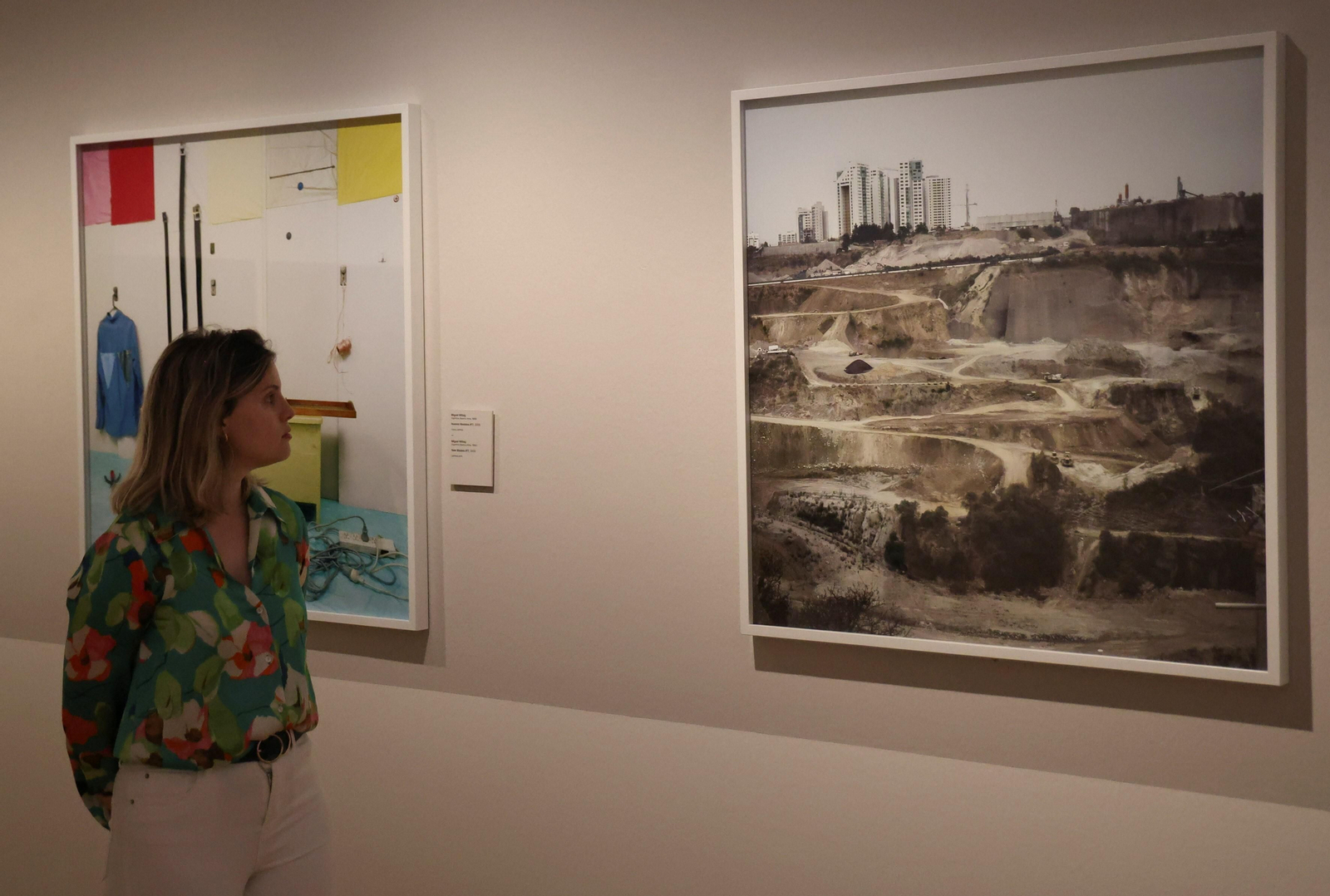 La muestra de grandes maestros de la pintura de la Colección de Abelló impulsada por la Fundación Unicaja, en fotos