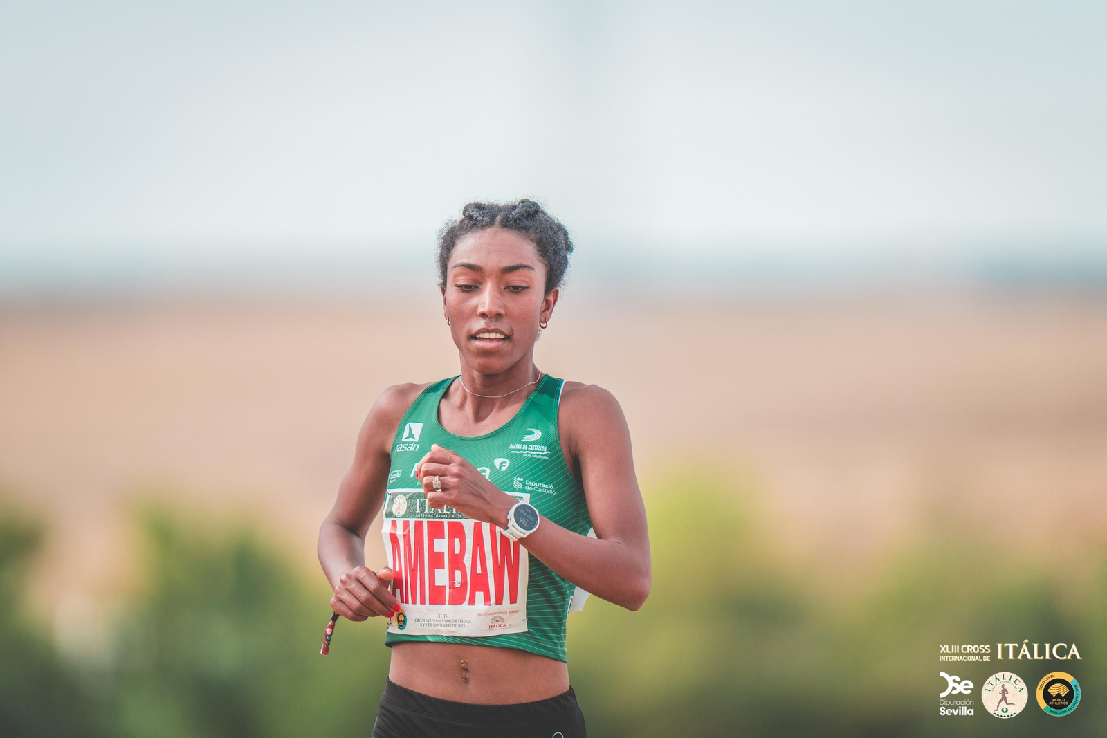 Búscate en las fotos del Cross de Itálica 2025 | 11