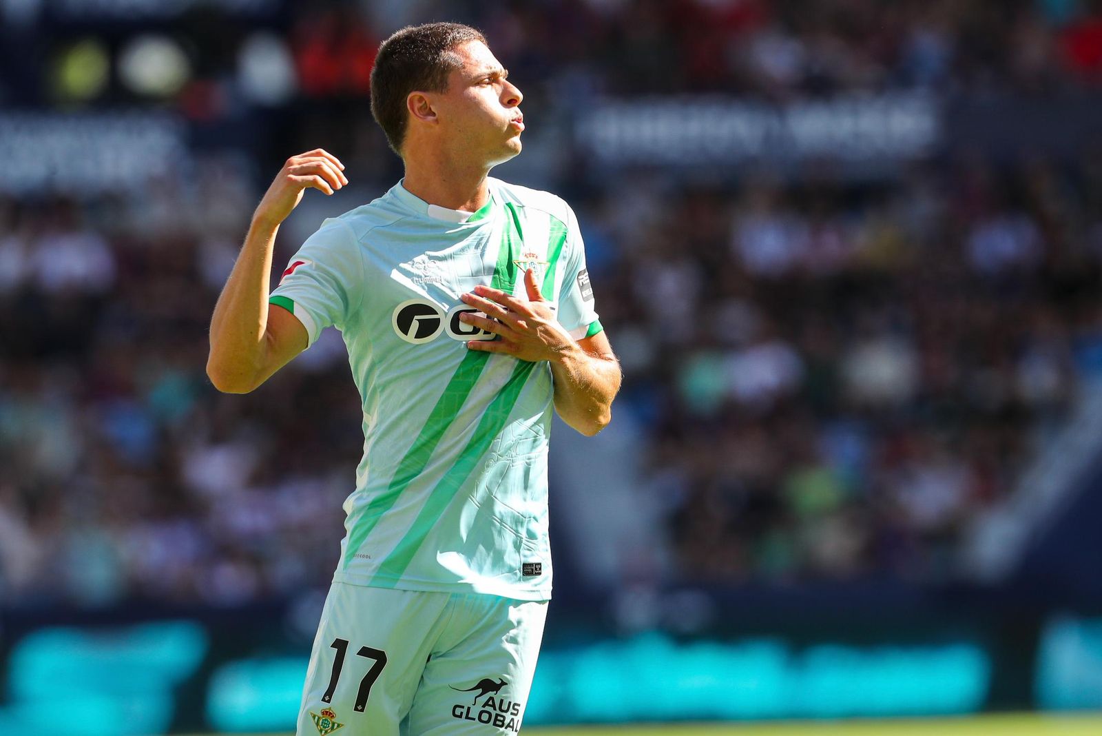 Las fotos del Levante-Betis