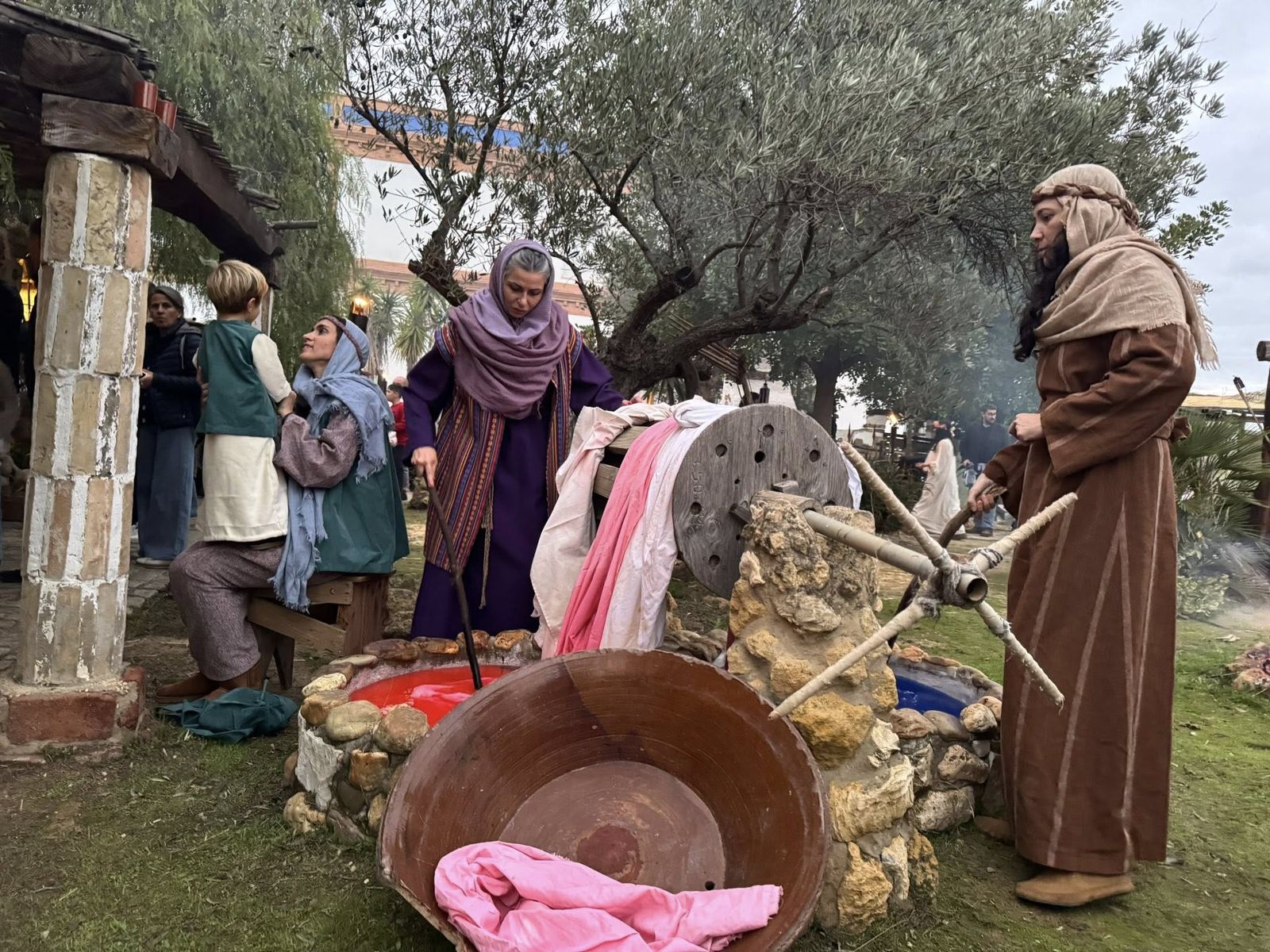 Belén Viviente de Corrales