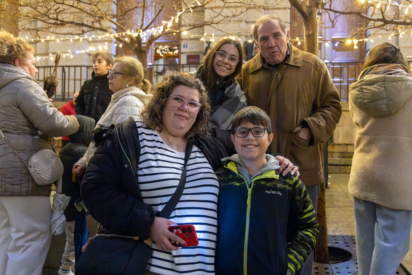 Así vive Jaén la Cabalgata de Reyes Magos: “Jaén, cajita de Navidad mágica” (I)