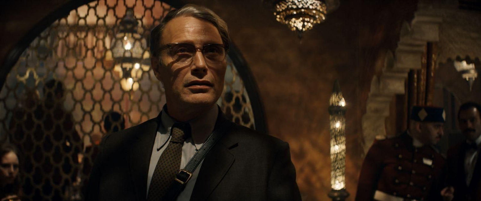 Indiana Jones y El Dial del Destino | Mads Mikkelsen