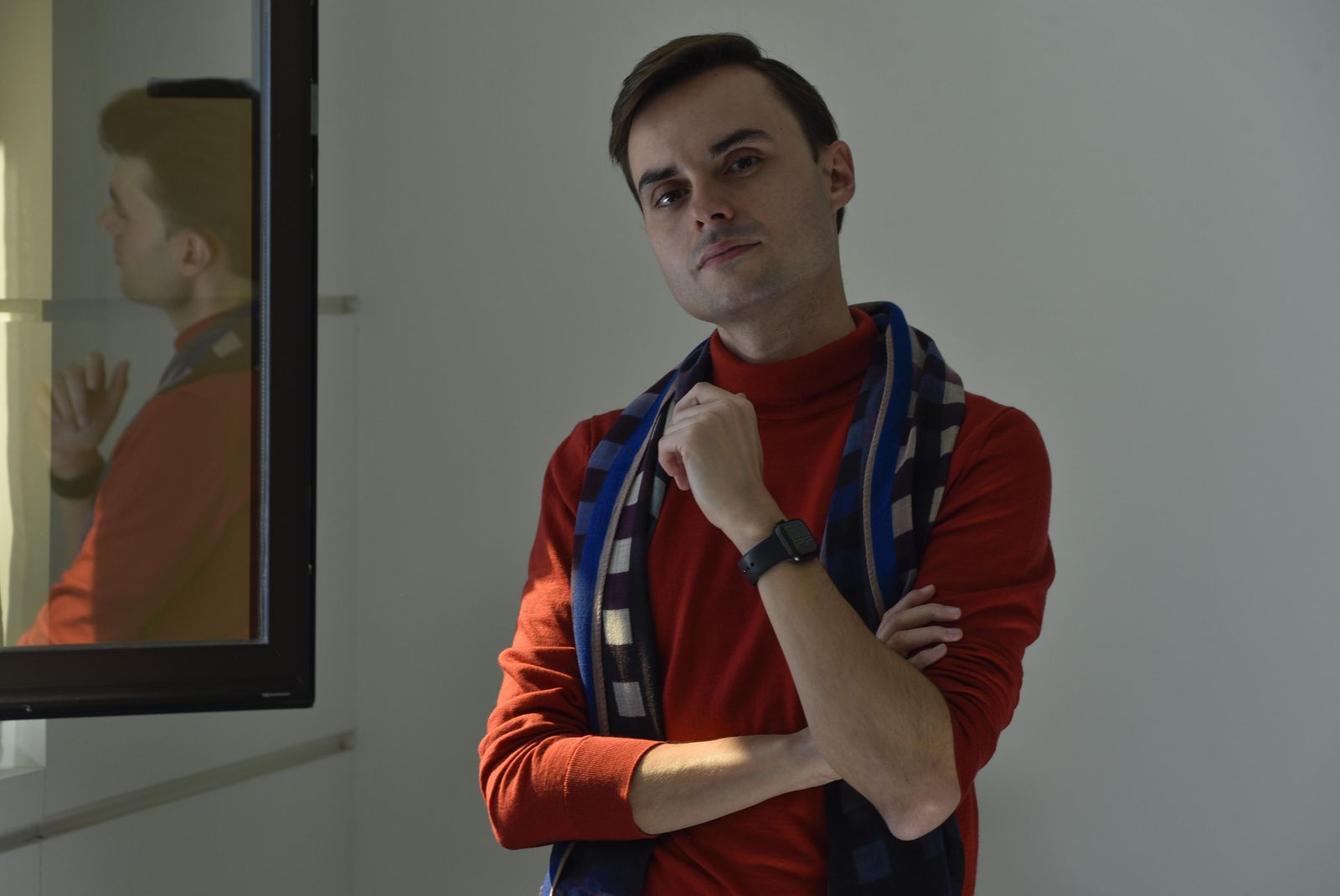 El tenor cordobés Pablo García-López.