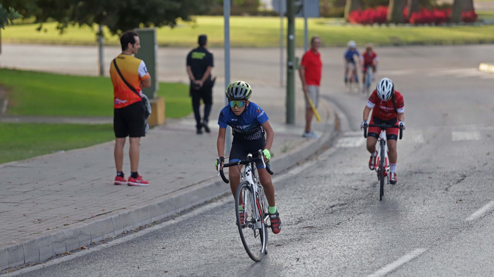 Fotos de la XI Clásica Ciudad de Algeciras de Ciclismo
