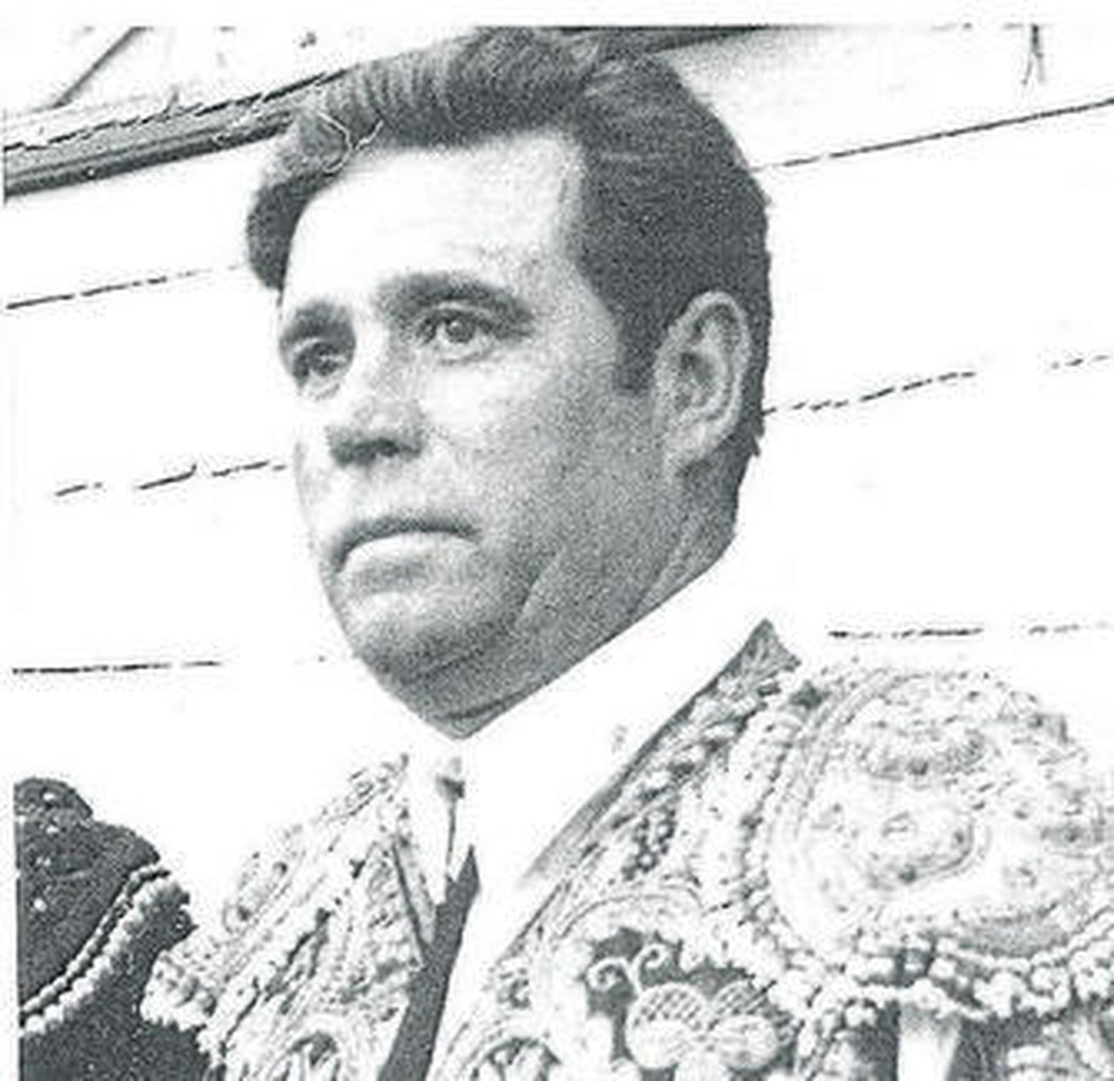 Manuel Cordero 'Manoli'.