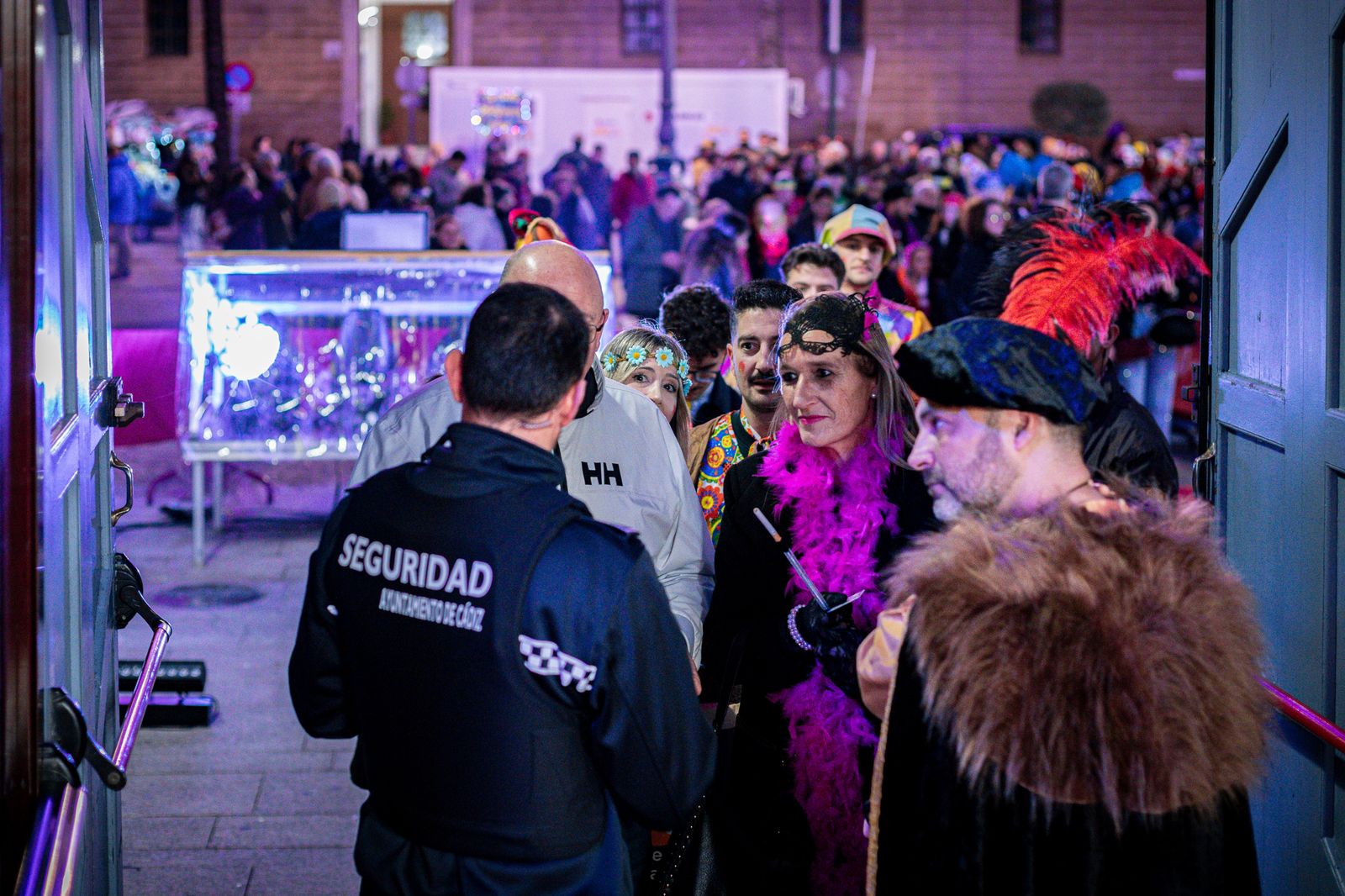 Búscate entre las mejores imágenes de la final del COAC 2026