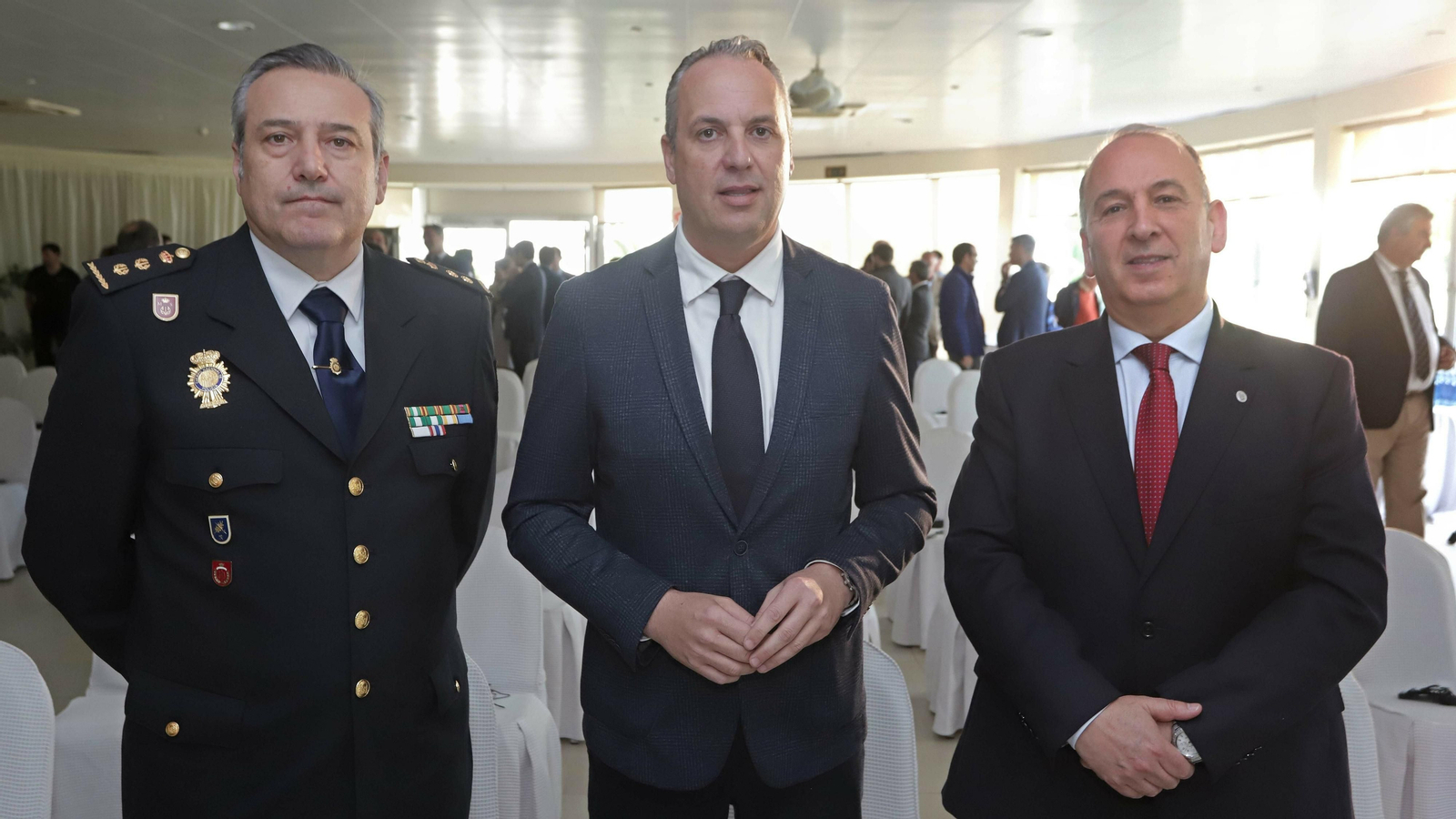 Desayuno coloquio  de Europa Sur y Sotogrande S.A